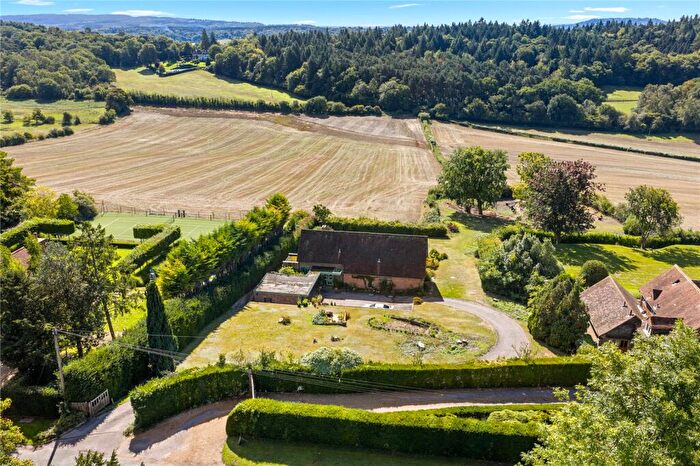 6 Bedroom Detached House For Sale In Longdown Road, Guildford, Surrey, GU4