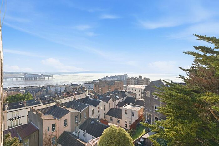 2 Bedroom Flat For Sale In Flat, Villa Rosa, Shrubbery Road, Weston-Super-Mare, BS23