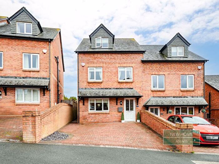 4 Bedroom Semi-Detached House For Sale In Kempas Avenue, Roose, Barrow-In-Furness, LA13