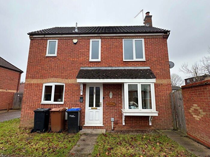 3 Bedroom House To Rent In Liberty Drive, Duston, Northampton, NN5