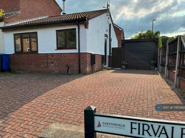 2 Bedroom Bungalow To Rent In Firvale Road, Chesterfield, S42