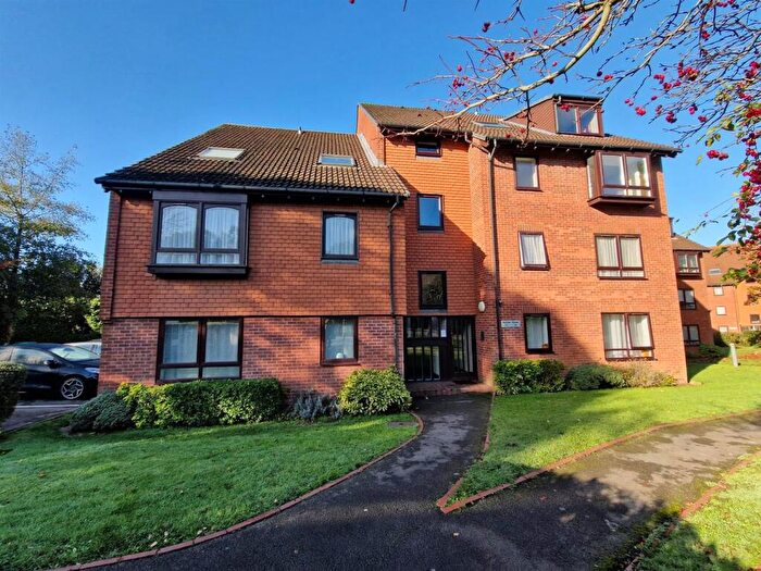 1 Bedroom Apartment To Rent In Norfolk House, Baldwin Road, Kings Norton, Birmingham, B30