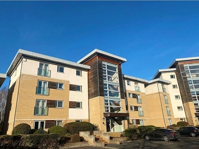1 Bedroom Flat To Rent In Percy Green Place, Huntingdon, PE29
