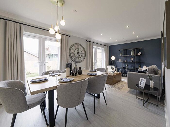 5 Bedroom Detached House For Sale In The Hamlet, Enterprise Way, Llanharan, Pontyclun, Rhondda Cynon Taff, CF72