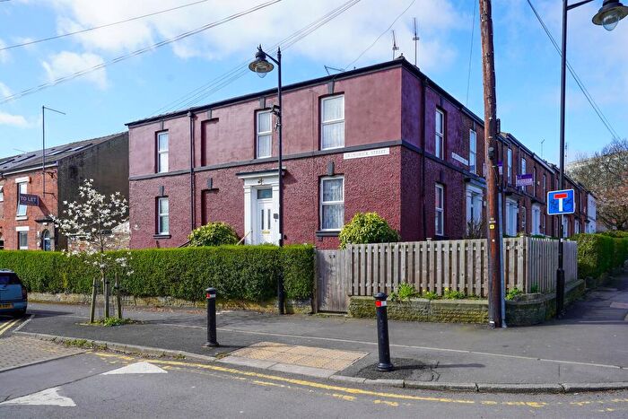 3 Bedroom End Of Terrace House For Sale In Brunswick Street, Sheffield, S10