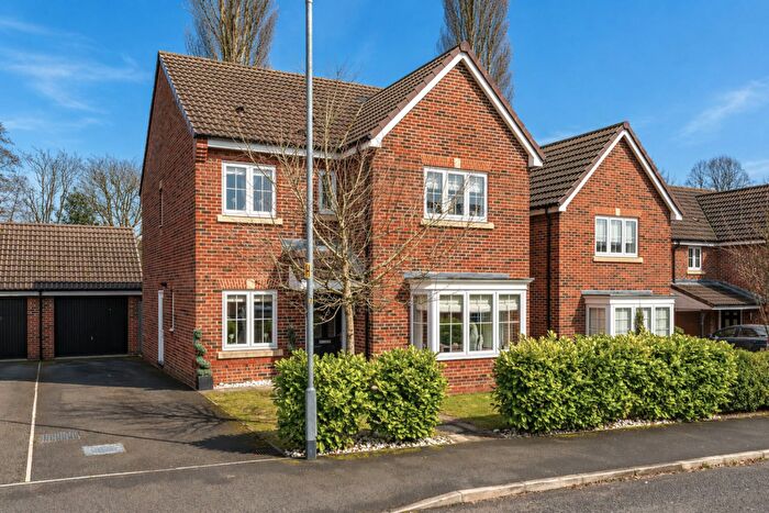 4 Bedroom Detached House For Sale In Ackhurst Lodge Drive, Chorley, PR7