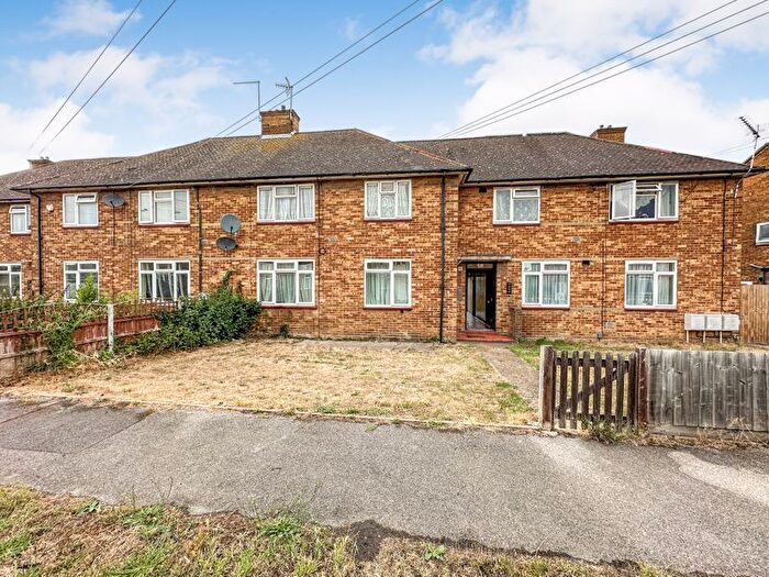 1 Bedroom Flat To Rent In Frances Gardens, South Ockendon, RM15