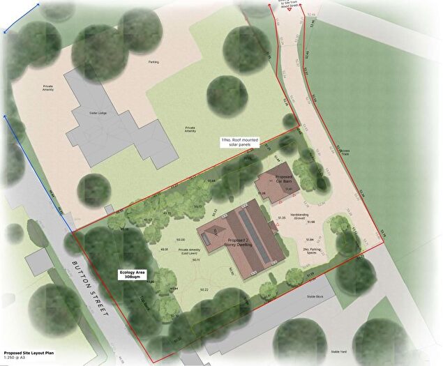 Land For Sale In Wood Street, Swanley, BR8