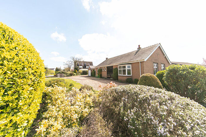 3 Bedroom Detached House For Sale In 'Treveneague' Beech Road, Elswick, Lancs, PR4