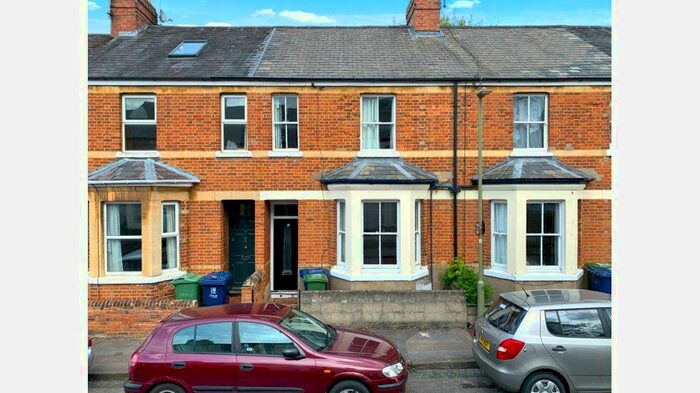 5 Bedroom Terraced House To Rent In Boulter Street, Oxford, OX4