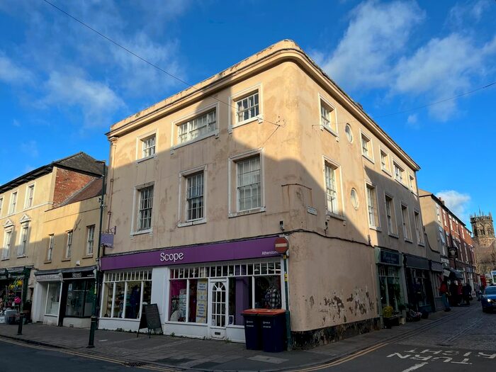 1 Bedroom Flat To Rent In Long Street, Atherstone, CV9