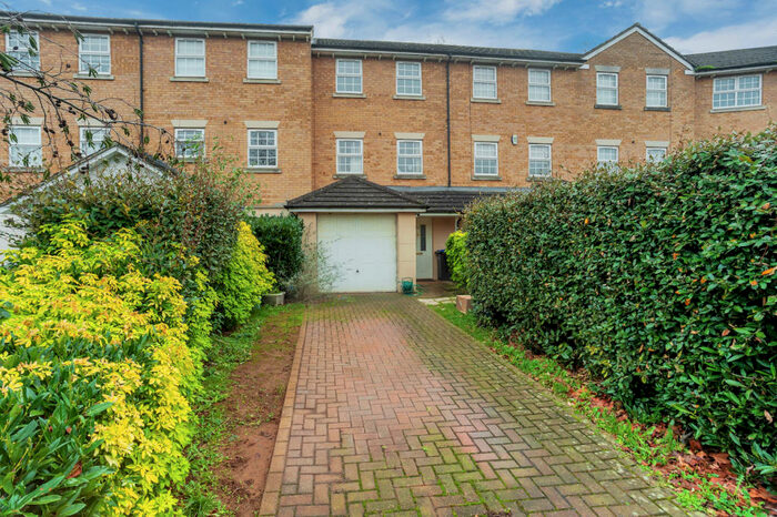 3 Bedroom Terraced House To Rent In Auctioneers Way, Northampton, NN1