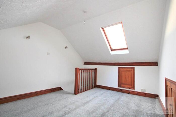 3 Bedroom Terraced House To Rent In Norman Road, Norwich, NR3