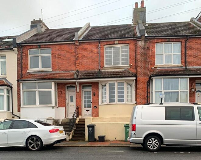 2 Bedroom Terraced House For Sale In Ewhurst Road, Brighton, BN2