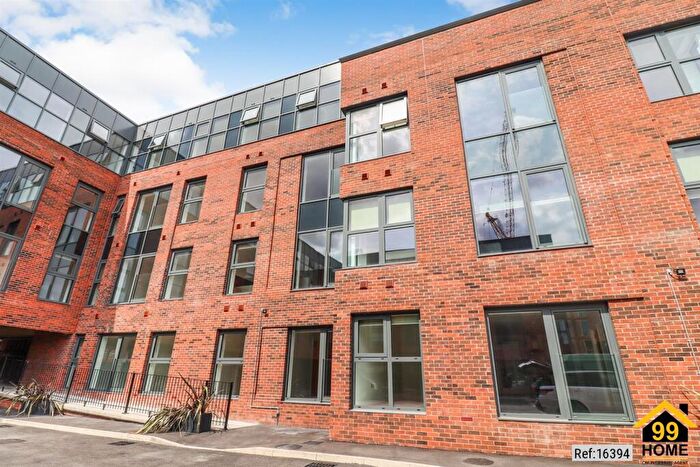 1 Bedroom Flat To Rent In Hindle House, Nottingham, NG2