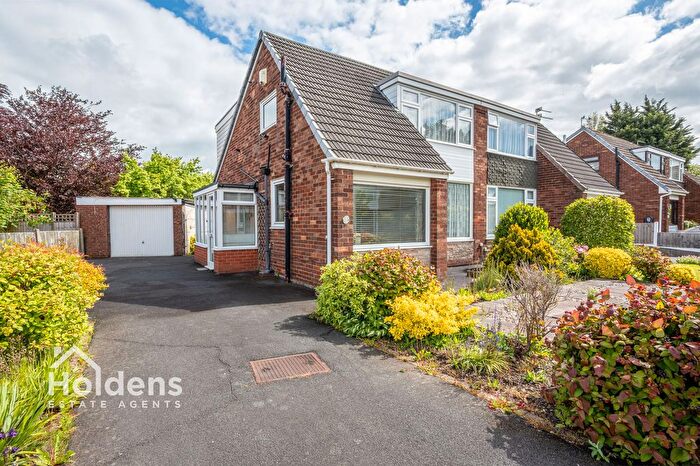 3 Bedroom Semi Detached Bungalow For Sale In Rookery Drive, Penwortham, PR1