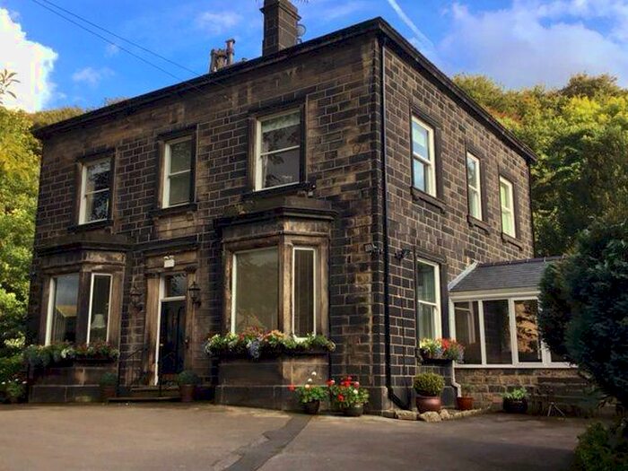 7 Bedroom Detached House For Sale In Shaw Wood Road, Springside, Todmorden, OL14