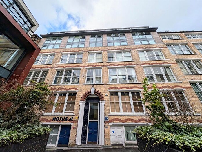 1 Bedroom Flat To Rent In Temple Lane, Liverpool, L2