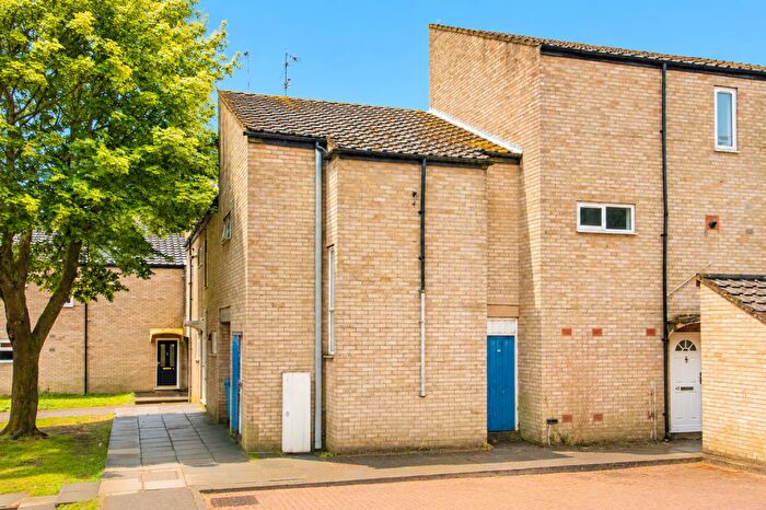 3 Bedroom Duplex For Sale In Ripley Walk, Corby, NN18