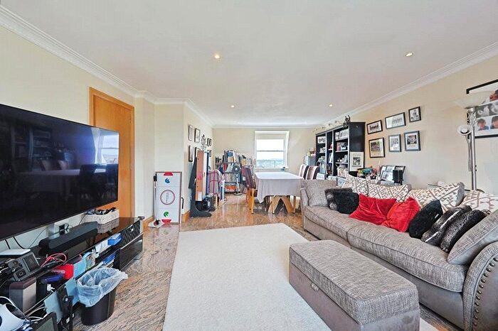 3 Bedroom Flat To Rent In Boydell Court, St John's Wood Park, St John's Wood, London, NW8