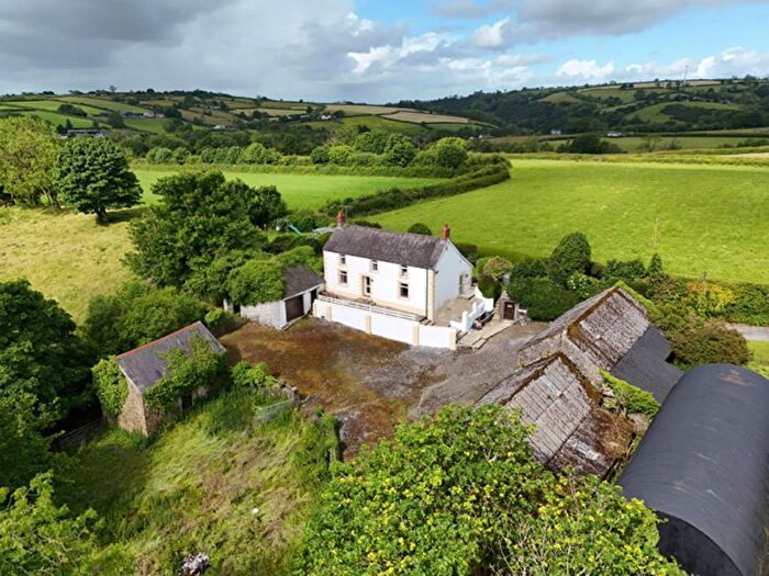 3 Bedroom Land For Sale In Henfwlch Road, Carmarthen, SA33