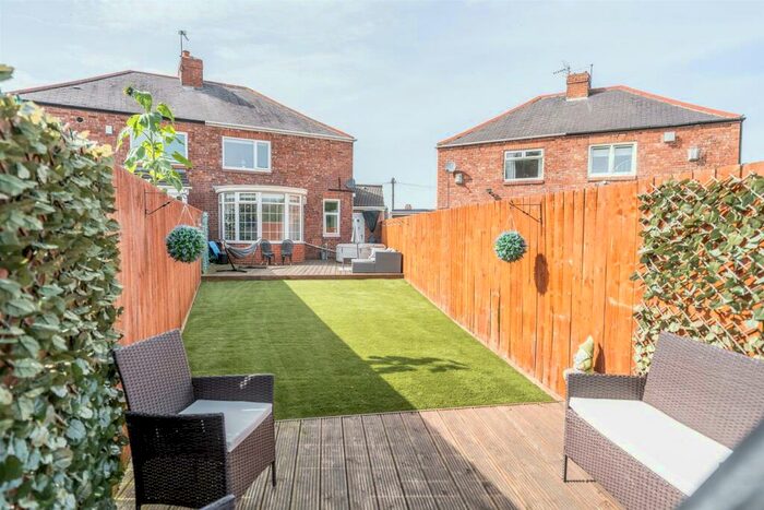 2 Bedroom Semi-Detached House For Sale In Larne Crescent, Low Fell, NE9