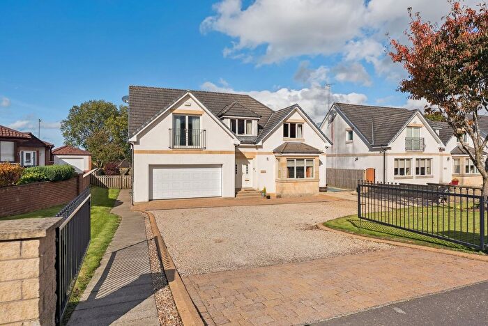 4 Bedroom Detached House For Sale In Woodland Avenue, Kirkintilloch, G66