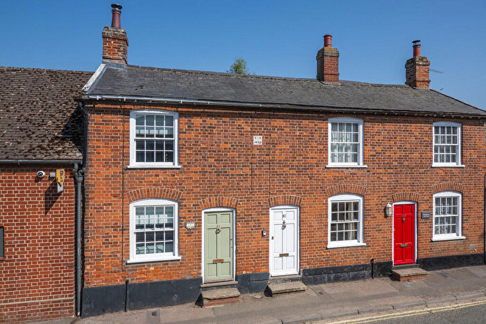 1 Bedroom Terraced House For Sale In Lavenham, Sudbury, Suffolk, CO10