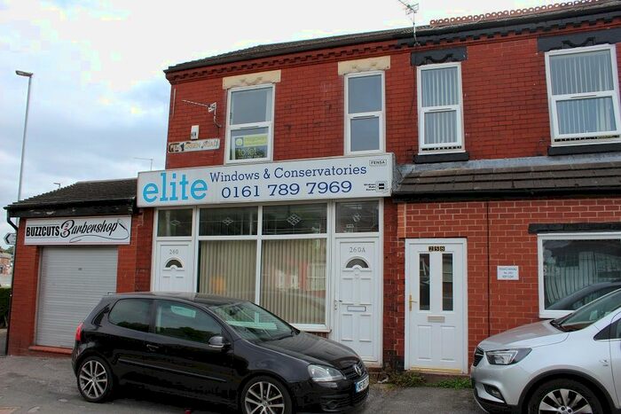 1 Bedroom Flat To Rent In Peel Green Road, Manchester, M30