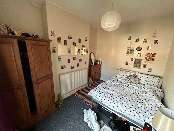 4 Bedroom Terraced House To Rent In Davenport Avenue, Withington, M20