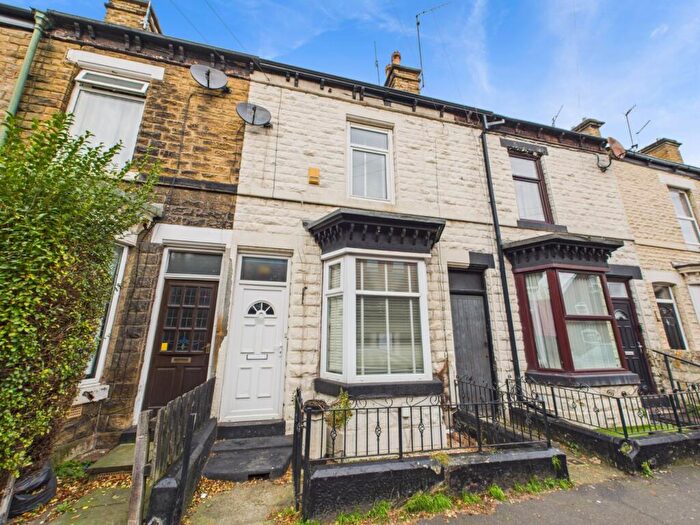 3 Bedroom Terraced House For Sale In Taplin Road, Sheffield, South Yorkshire, S6
