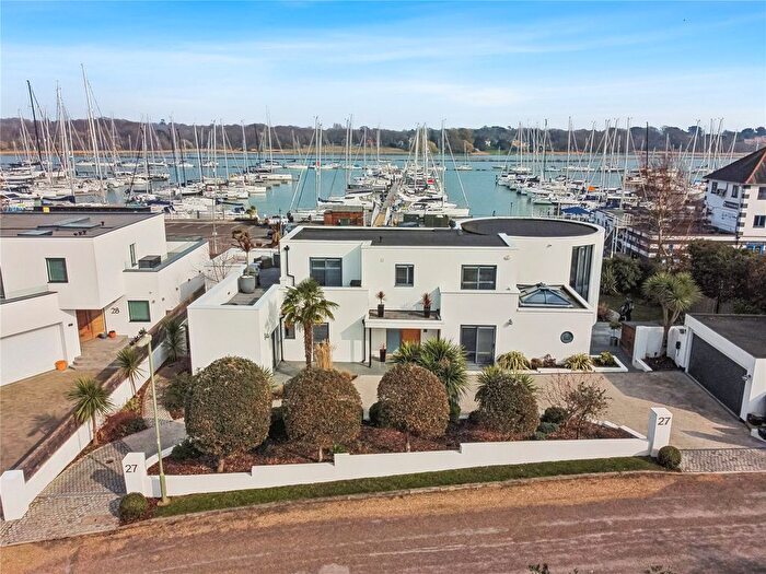 6 Bedroom Detached House For Sale In Crowsport, Hamble, Southampton, Hampshire, SO31
