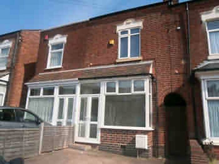 2 Bedroom Terraced House To Rent In Court Lane, Birmingham, B23