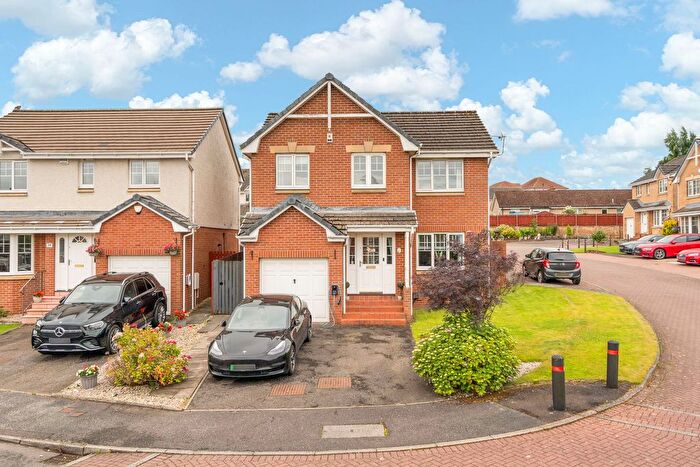 4 Bedroom Detached House For Sale In Bonhard Way, Bo'ness, EH51