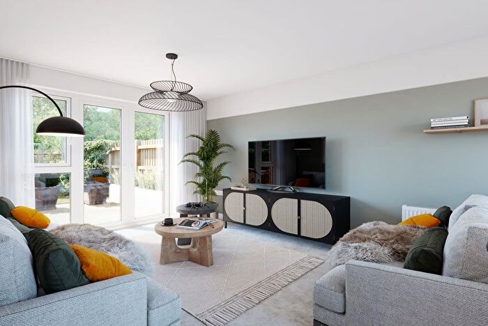 3 Bedroom Semi-Detached House For Sale In "The Carrdale - Plot " At Barham Meadows, Norwich Road, Barham, IP6