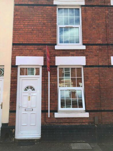 2 Bedroom House To Rent In Clifford Street, Wilmorton, Derby, DE24