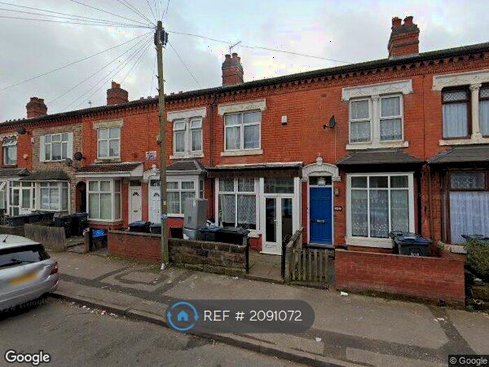 2 Bedroom Terraced House To Rent In Knwole Rd, Birmingham, B11