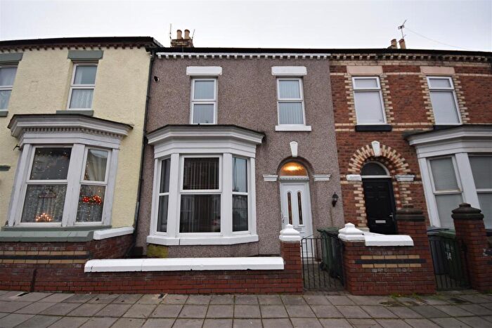 4 Bedroom End Of Terrace House To Rent In Buxton Road, Rock Ferry, CH42