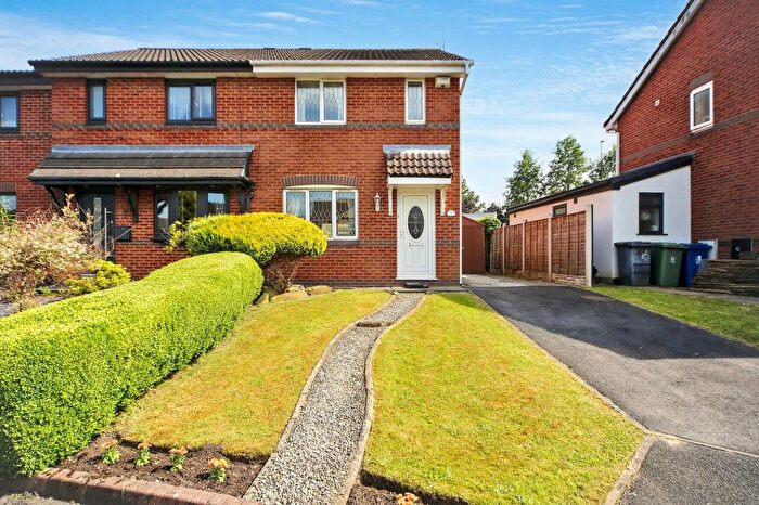 2 Bedroom Semi-Detached House For Sale In Karen Road, Ince, WN1