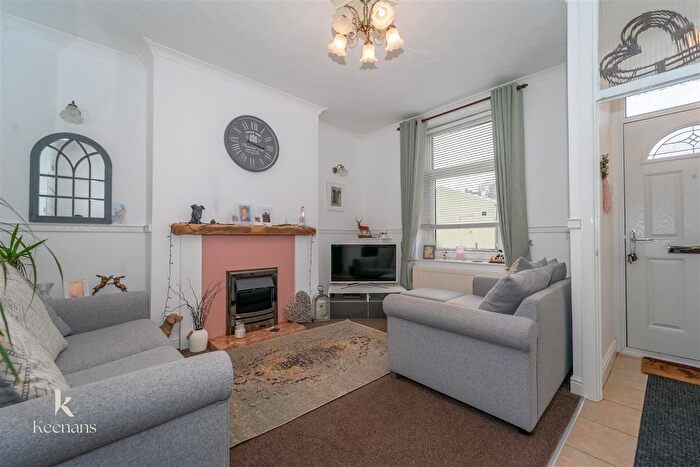 2 Bedroom Terraced House For Sale In Peel Street, Clitheroe, BB7