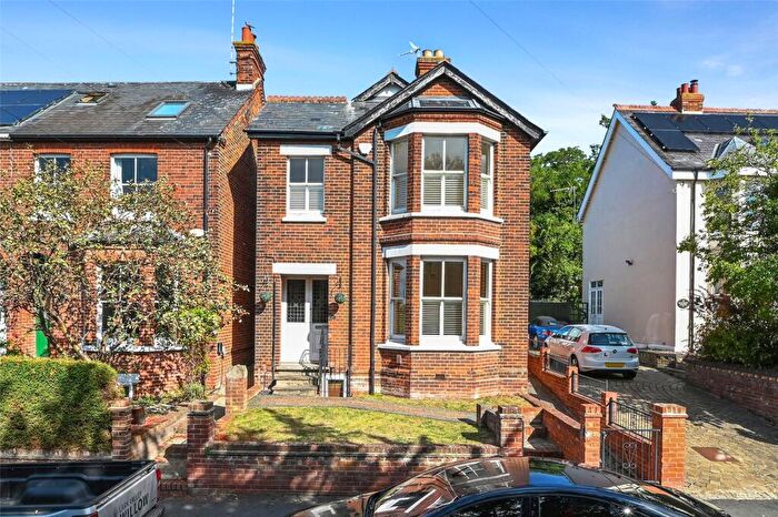 4 Bedroom Detached House For Sale In Ashdon Road, Saffron Walden, Essex, CB10
