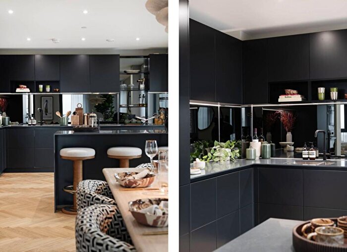 2 Bedroom Flat For Sale In Woodberry Down, Finsbury Park, N4