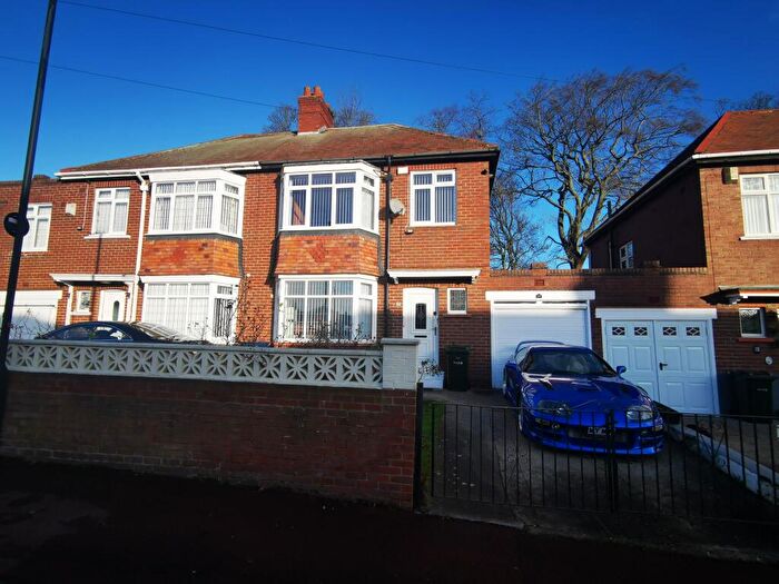 3 Bedroom Semi-Detached House To Rent In Kirton Avenue, Newcastle Upon Tyne, NE4