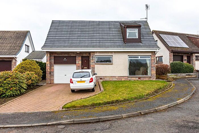 3 Bedroom Detached House For Sale In Kilmore, Allerton Place, Jedburgh, TD8