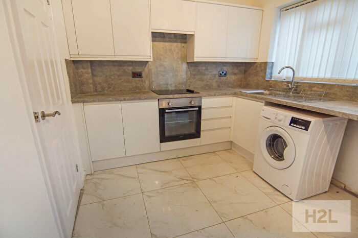 2 Bedroom Terraced House To Rent In Imperial Rise, Coleshill, B46