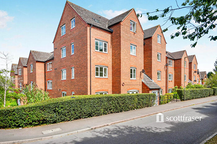 1 Bedroom Apartment To Rent In Sherwood Place, Headington, OX3