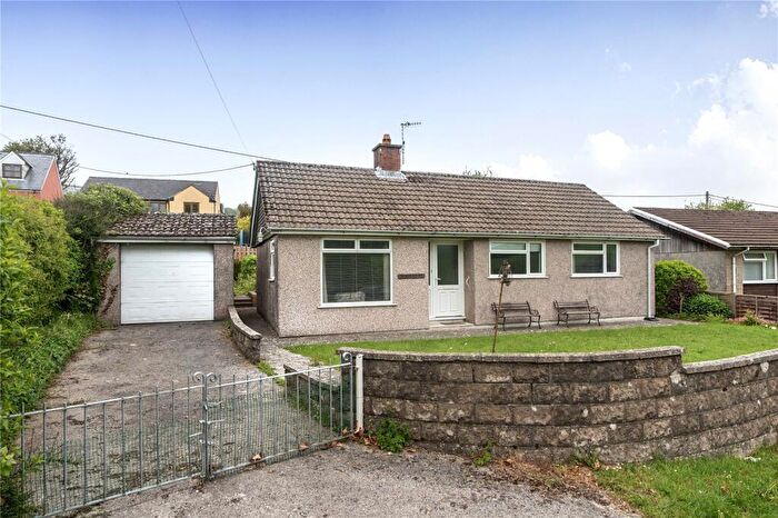 3 Bedroom Bungalow For Sale In Libanus, Brecon, Powys, LD3
