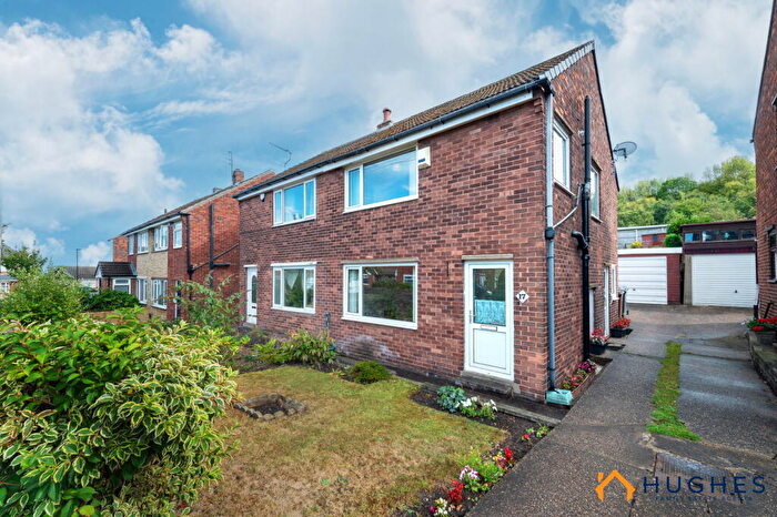 3 Bedroom Semi-Detached House For Sale In Newman Drive, Wincobank, Sheffield, S9