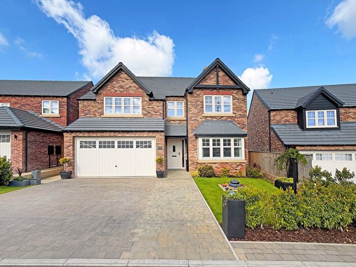 5 Bedroom Detached House For Sale In Acorn Close, Billingham, TS22