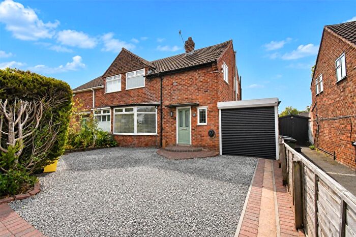 3 Bedroom Semi Detached House For Sale In Old Greasby Road, Upton, Wirral, CH49